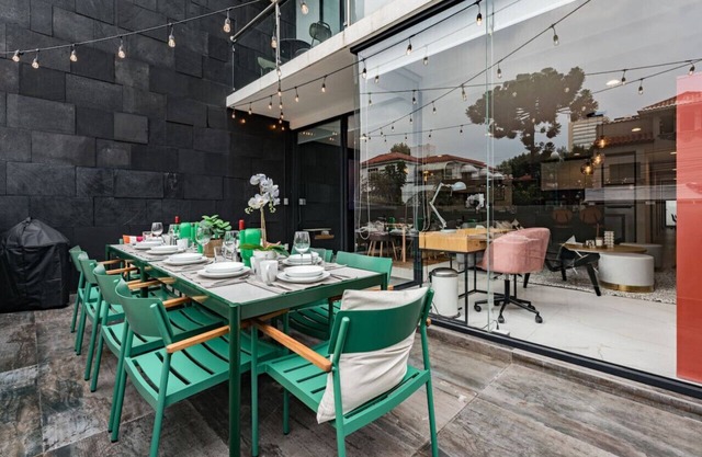 Polanco Prestige Duo: Spacious, Stylish Units Near Lincoln Park