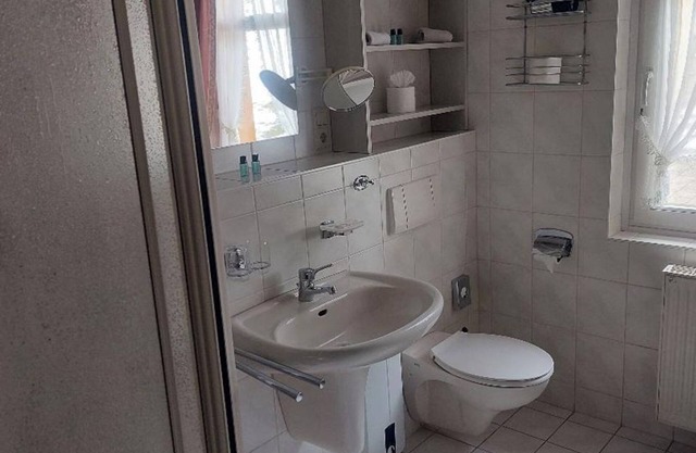 Polderhof middle vacation apartment - Hotel-holiday resort "Zum Silberstollen"