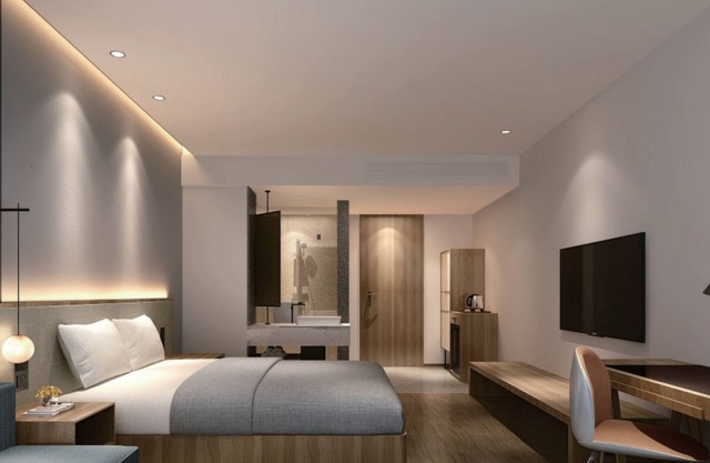 Poltton International Apartment Gaoming