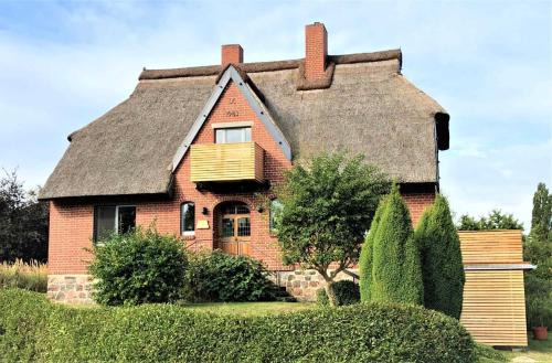 Pommernhof am Stettiner Haff