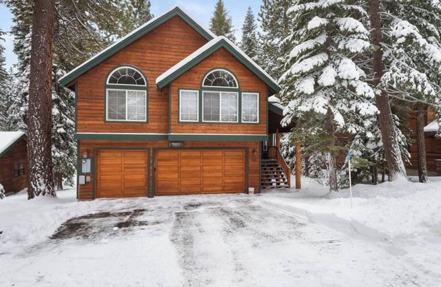 Ponderosa Lodge - Newer Construction