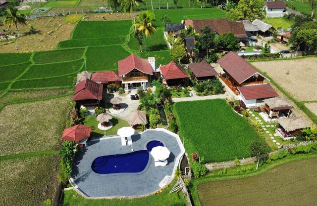 Pondok Indah Bungalows Tetebatu