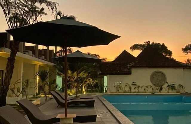 Pondok Tetebatu Cottages and Cafe