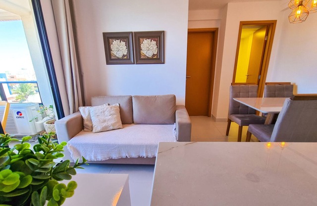 Pontal Paradise Apartment