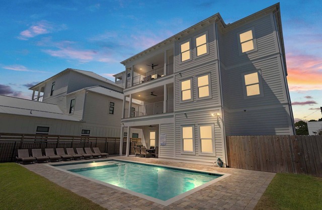 Pool, Ocean View, Pool Table - Palazzo by the Sea