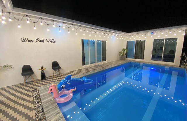 Pool Villa 3 Rooms and 4 Bathrooms