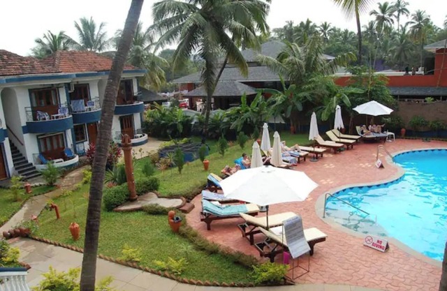 Pool View Studio Apt in Santana Beach Resort