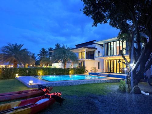 Pool Villa Viewthalay