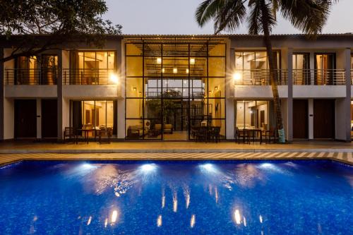 Pool Villas with Cook by Baya Resorts - Karjat