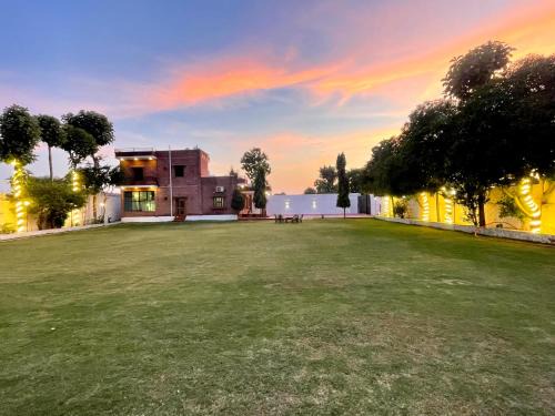 Poonam Palace near by Airport