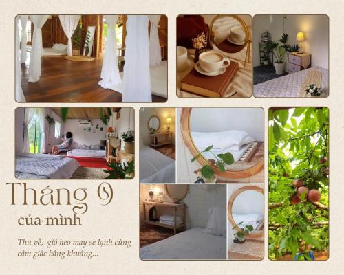 Poong's Garden Mộc Châu