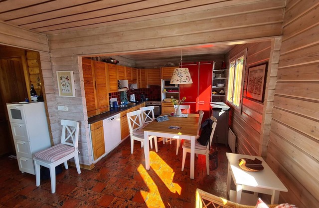 Porkka COSY & QUIET chalet 8 pers