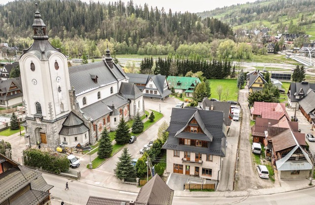 Poronin Mountain Apartment #1