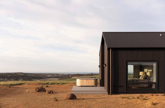 Port Farm Couples Stay