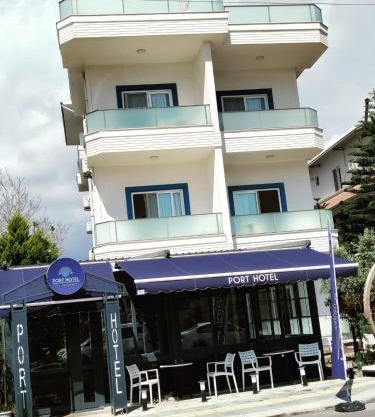 Port Hotel, Tasucu