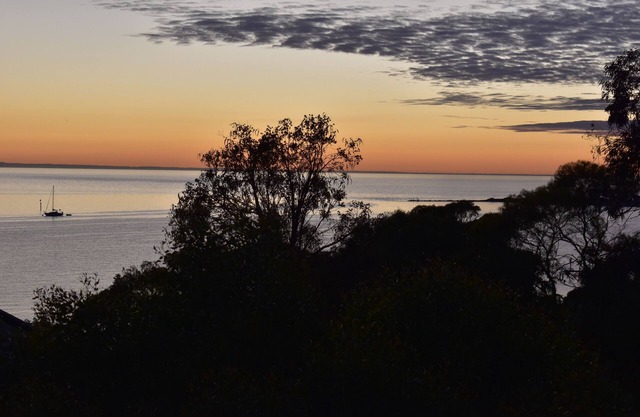 Port Vincent Holiday Home