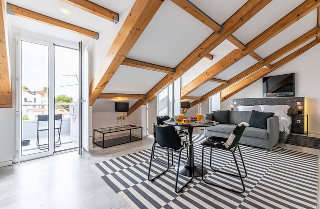 Portas do Céu Apartments