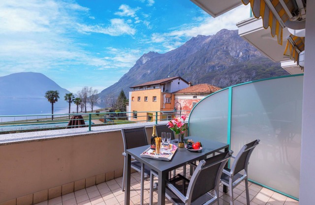 Porto Letizia P8, Porlezza, Italy