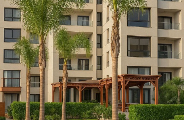 Porto Said Elegance – Where Style Meets the Sea