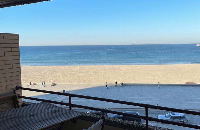 Porto Sunset apartment on the beach