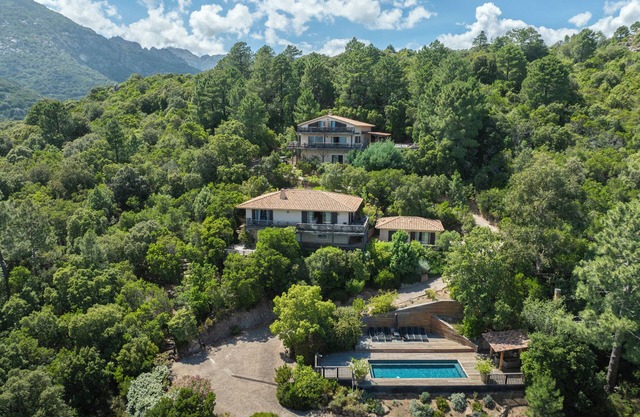 Porto Vecchio exceptional estate