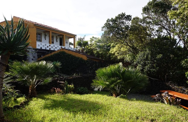 Portugal House in Fajã, Faial Azores
