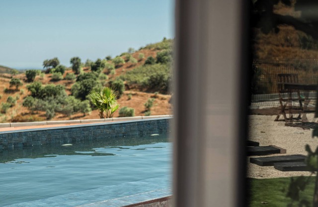 Portugals Infinity Eco Suite Resort