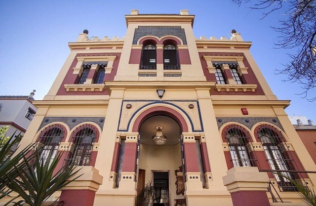 Porvenir Palace, Luxury Villa