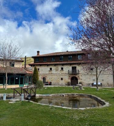 Posada-Finca Fuentes Carrionas