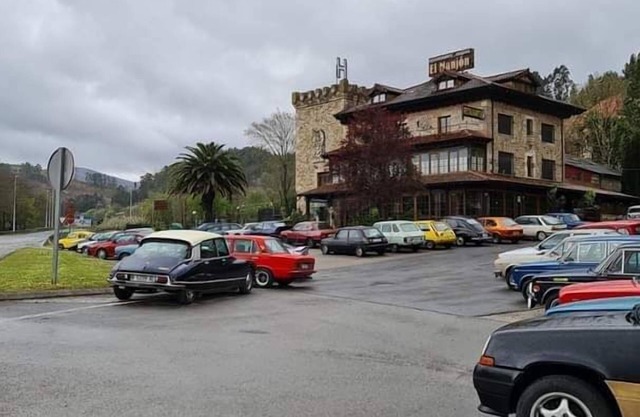 POSADA RESTAURANTE MEDIEVAL EL MANJON