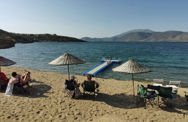 Poseidon Alaçatı Villa Çeşme Pool ,family friendly ,Wi-fi ,Private Beach