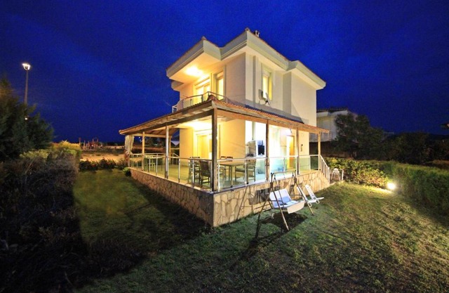 Poseidon Marine Villa