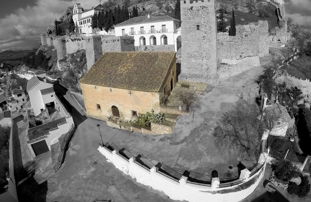 POSITION OF MOCLIN. CENTURY XVI