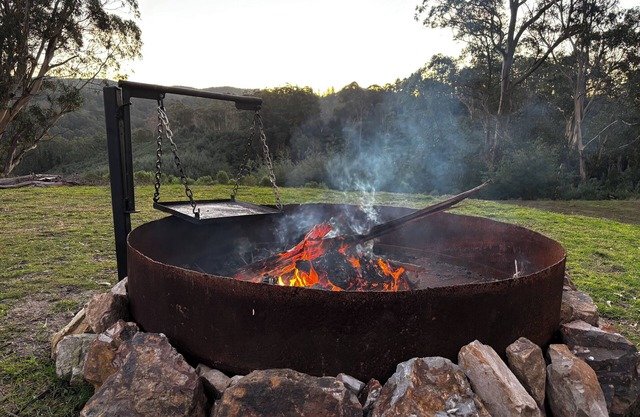 POSSUM HOLLOW RETREAT.