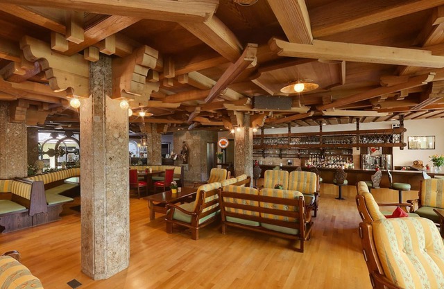 Post Hotel Mittenwald