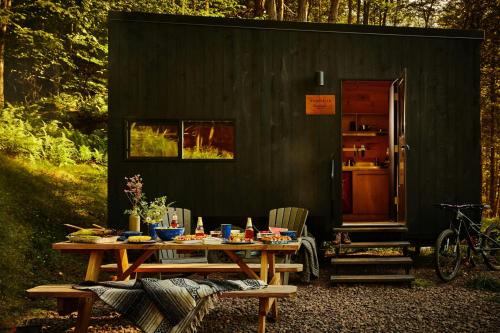 Postcard Cabins Homochitto, Outdoor Collection by Marriott Bonvoy