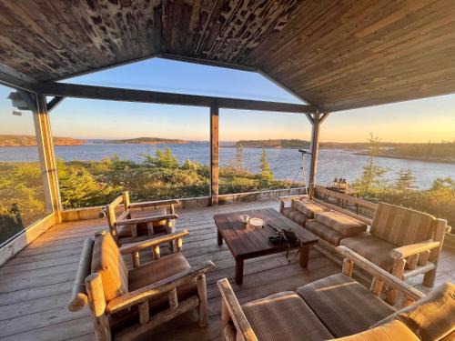 Pourvoirie La Corneille