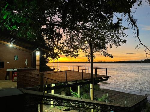 Pousada Água Doce - Porto Eucalipto