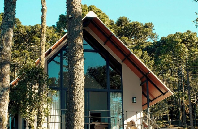 Pousada Caminho das Araucárias