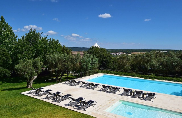 Pousada Castelo de Alcácer do Sal - Historic Hotel