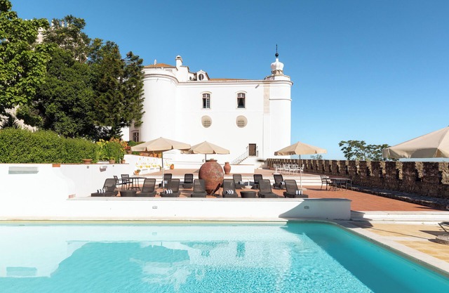 Pousada Castelo de Estremoz - Historic Hotel