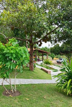 Pousada Chácara Pau - Brasil