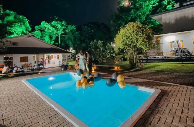 Pousada château Lumière