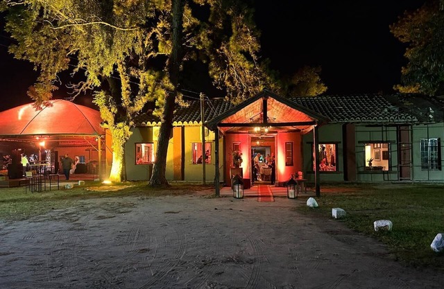 Pousada Charqueada Costa do Abolengo