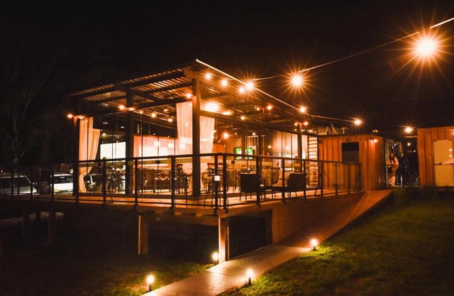 Pousada Container e Spa Mina Beer