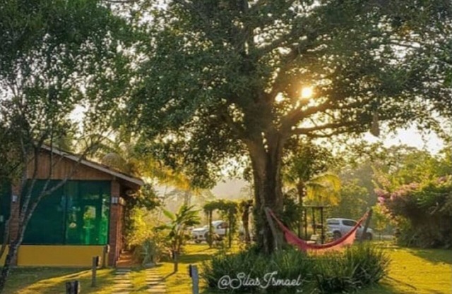 Pousada de Alto Padrão . Casa de Charme da Serra da Bodoquena Para 28 Pessoas