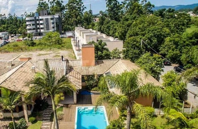 Pousada Esquina do Atlântico Sul