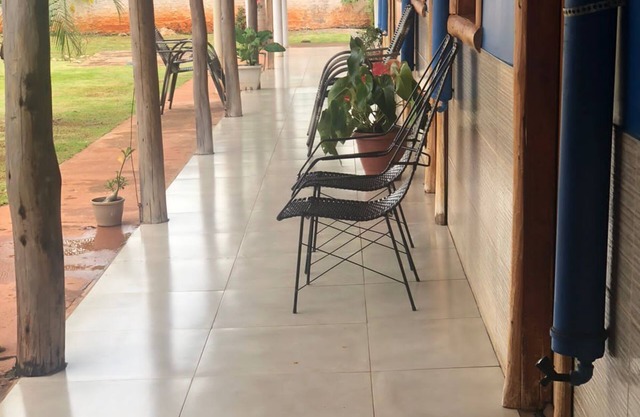 Pousada Estância da Mata