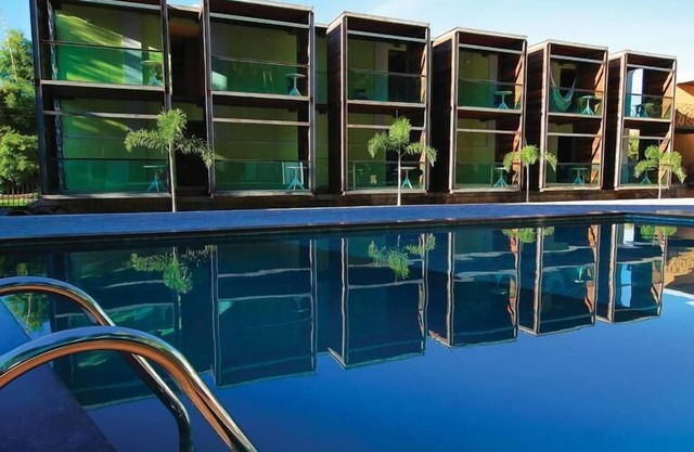 Pousada Estação Bananeiras