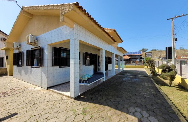 Pousada Genoveva - Casa a beira mar